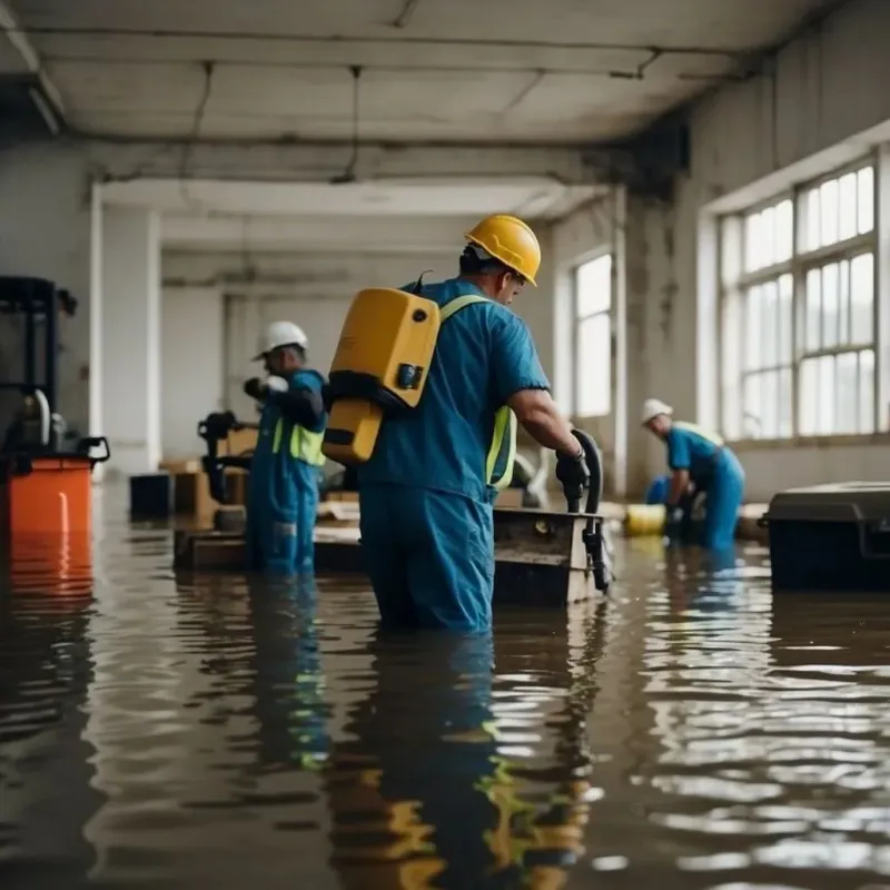 Emergency Water Extraction And Removal in Spring Lake Park, MN